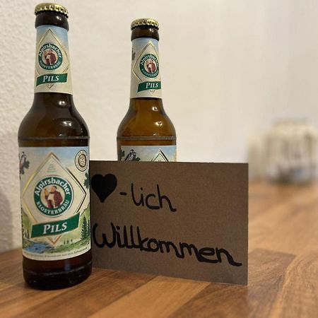Ferienwohnung Am Wiesenrain Baiersbronn Bagian luar foto