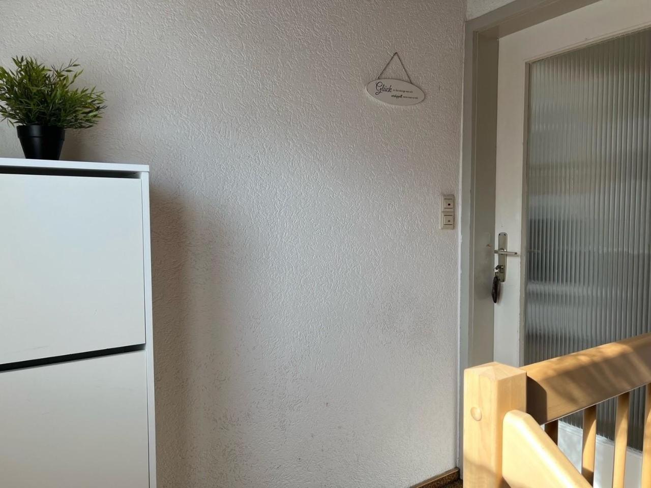 Ferienwohnung Am Wiesenrain Baiersbronn Bagian luar foto