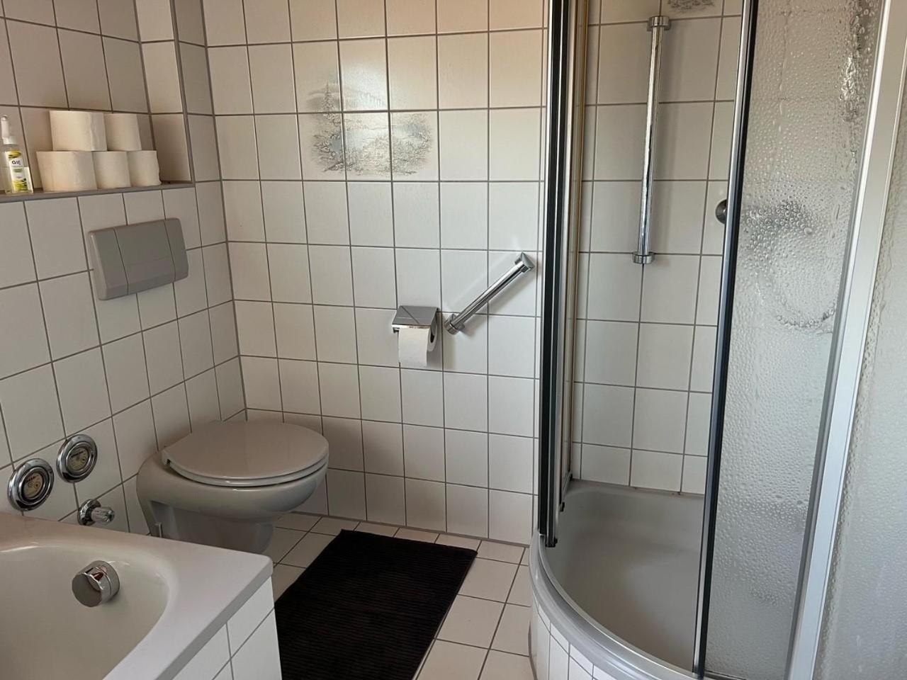 Ferienwohnung Am Wiesenrain Baiersbronn Bagian luar foto