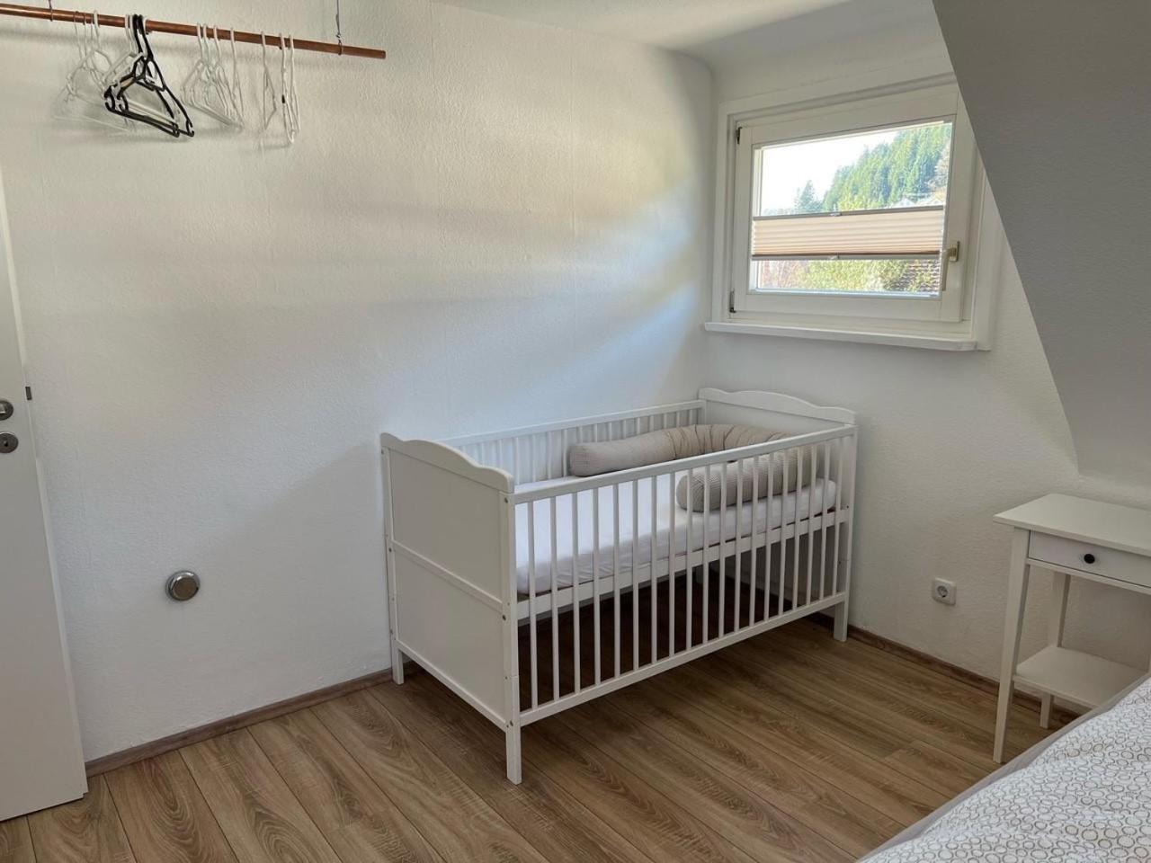 Ferienwohnung Am Wiesenrain Baiersbronn Bagian luar foto