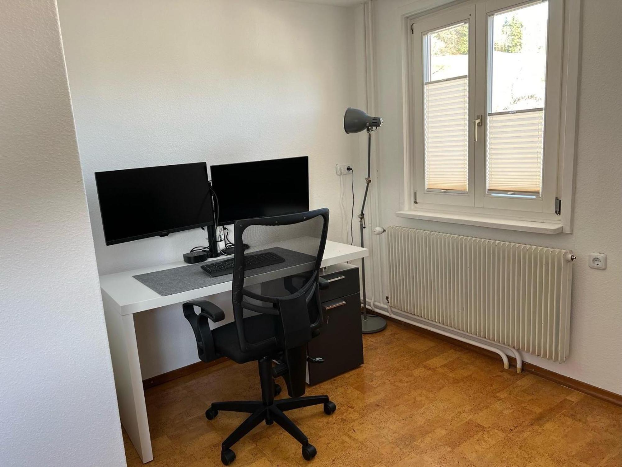 Ferienwohnung Am Wiesenrain Baiersbronn Bagian luar foto