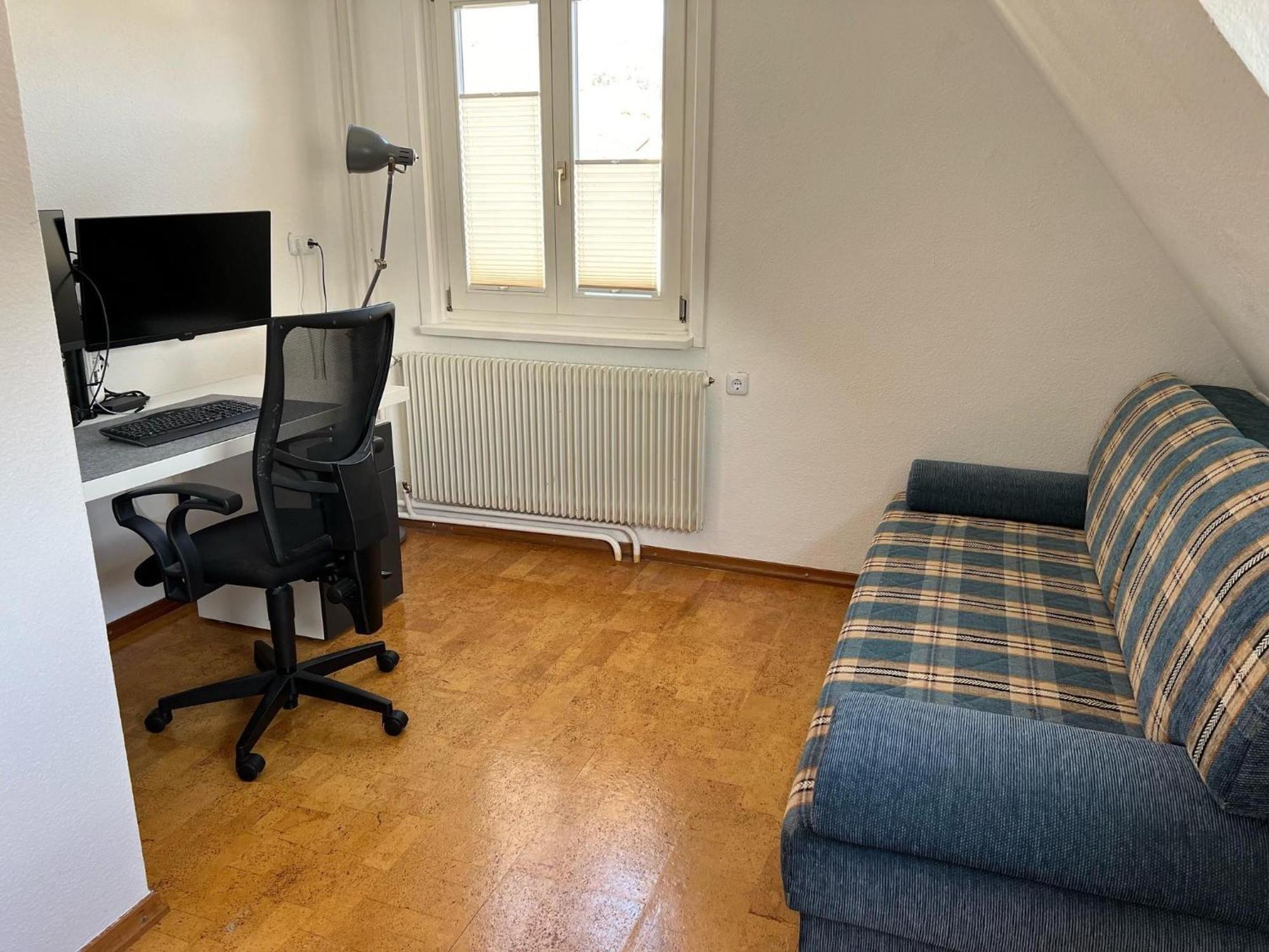 Ferienwohnung Am Wiesenrain Baiersbronn Bagian luar foto