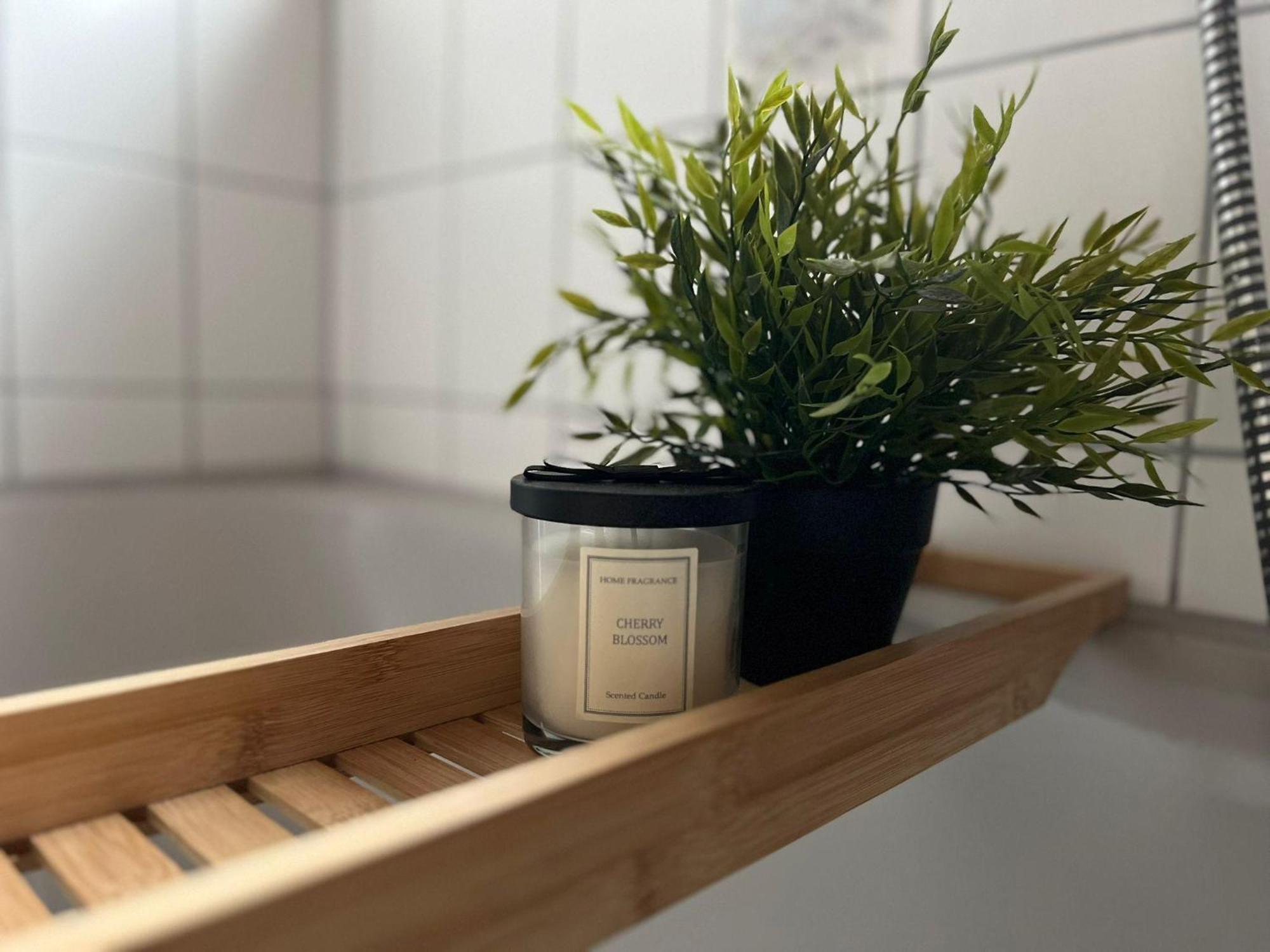 Ferienwohnung Am Wiesenrain Baiersbronn Bagian luar foto