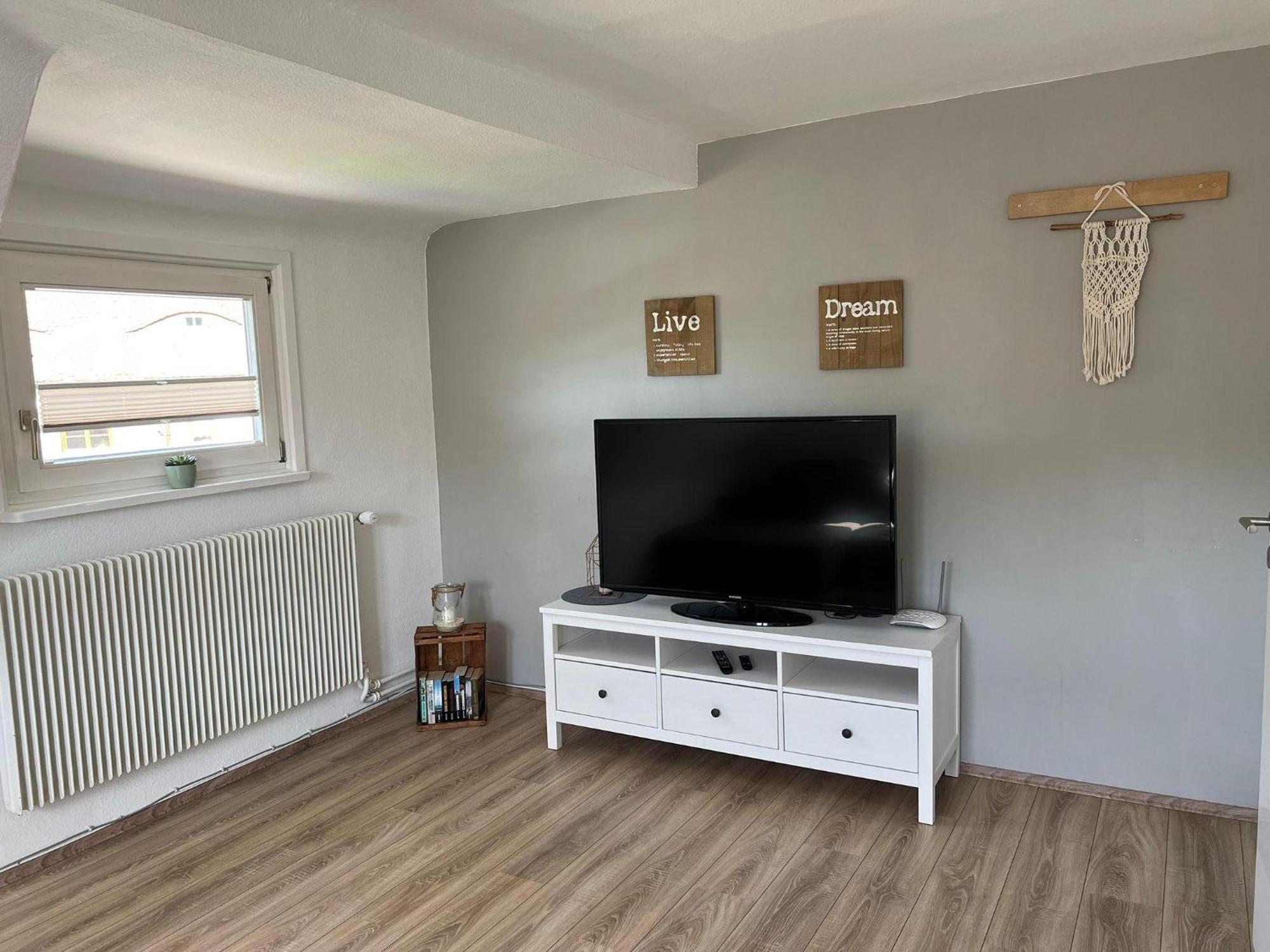 Ferienwohnung Am Wiesenrain Baiersbronn Bagian luar foto