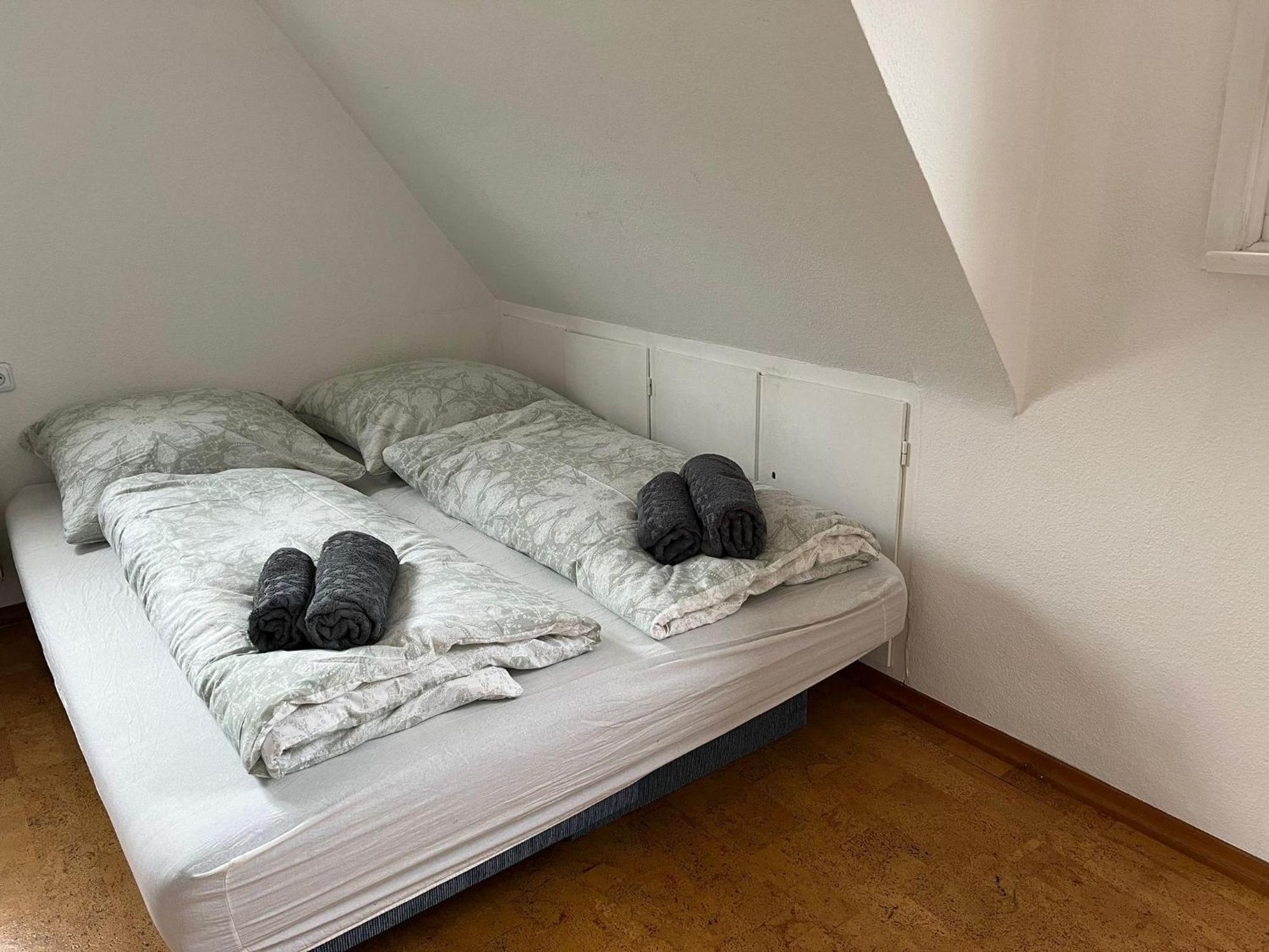 Ferienwohnung Am Wiesenrain Baiersbronn Bagian luar foto