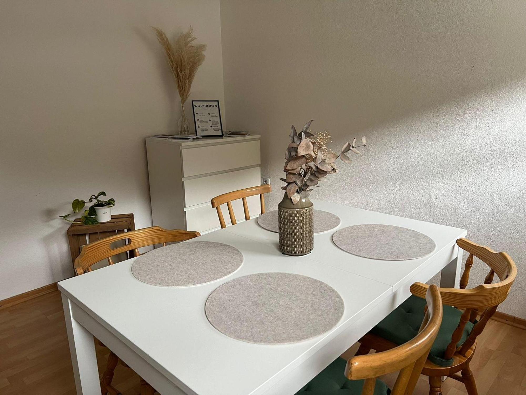 Ferienwohnung Am Wiesenrain Baiersbronn Bagian luar foto