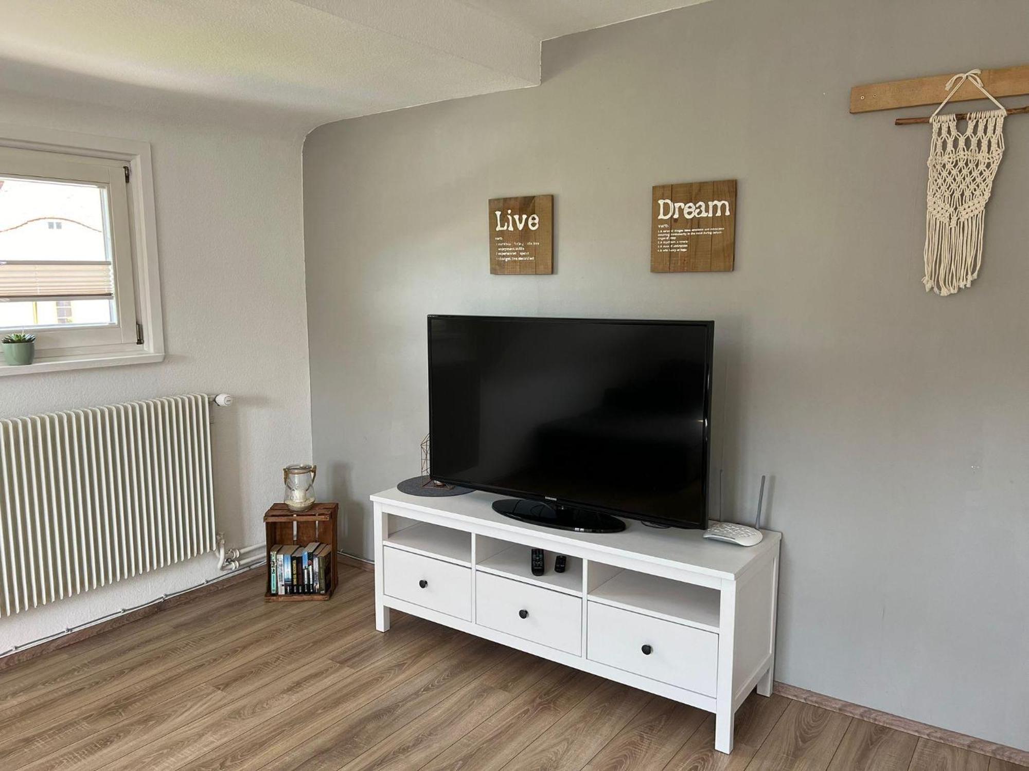 Ferienwohnung Am Wiesenrain Baiersbronn Bagian luar foto